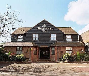 The Penny Farthing Hotel Berkhamsted Extérieur photo