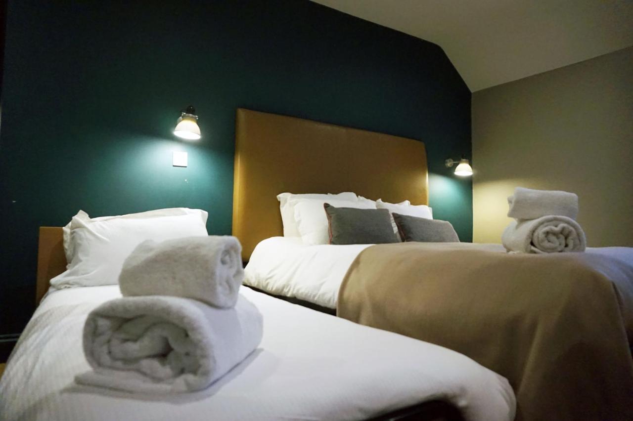 The Penny Farthing Hotel Berkhamsted Extérieur photo