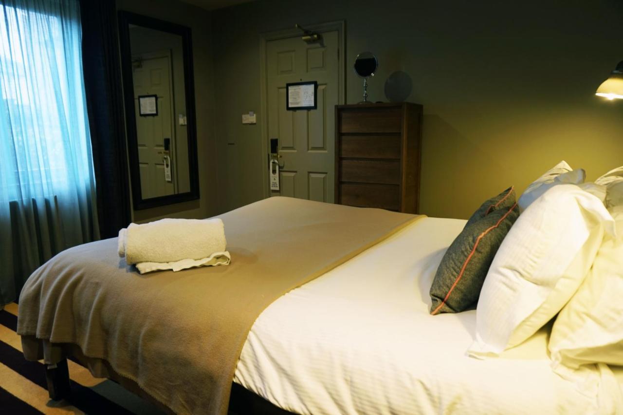 The Penny Farthing Hotel Berkhamsted Extérieur photo